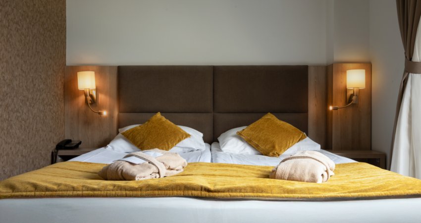 Luxury Palace Room