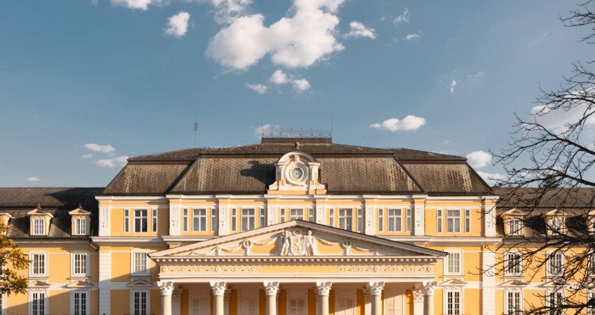 Elegantni grajski park