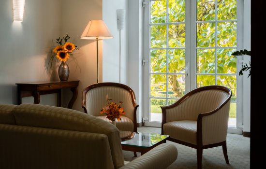 Luxury Palace Room